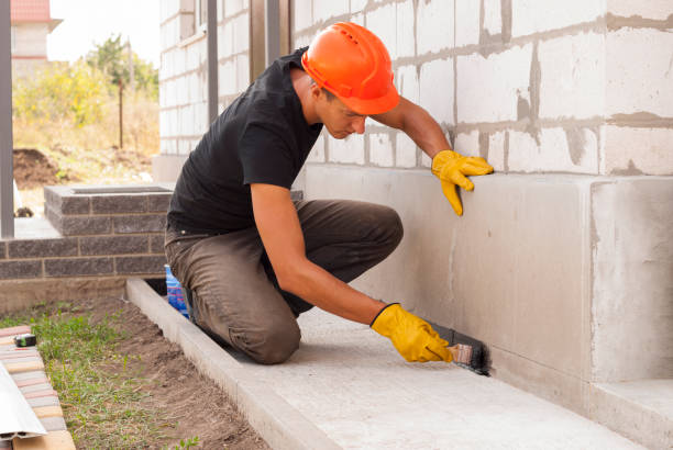Licensed Exterior Waterproofing service in Reisterstown, MD - Halo Water Proofing